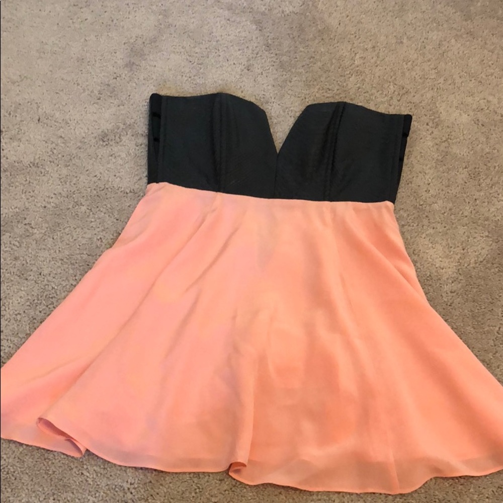 Mason mini dress
